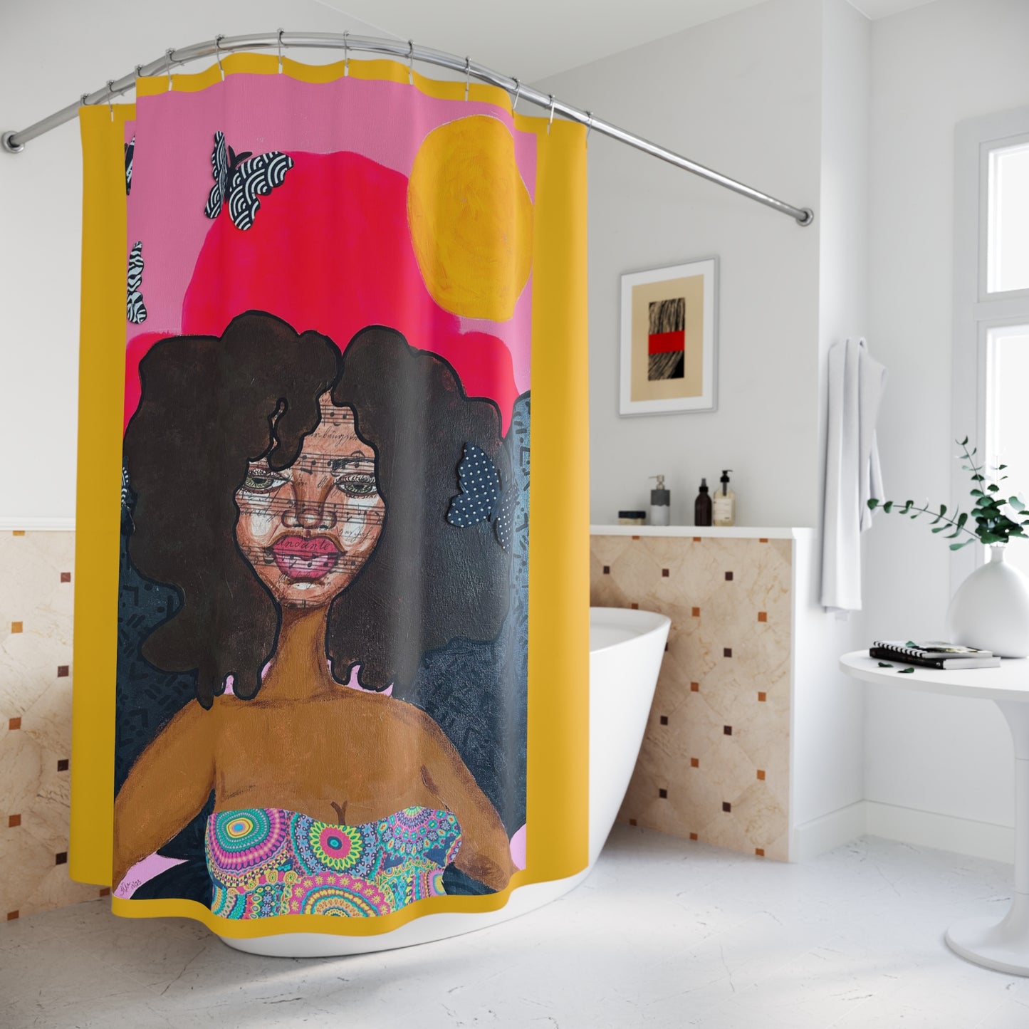 Shower Curtains